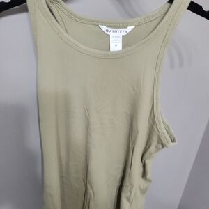 Athleta Women's Sage Green Tank Top